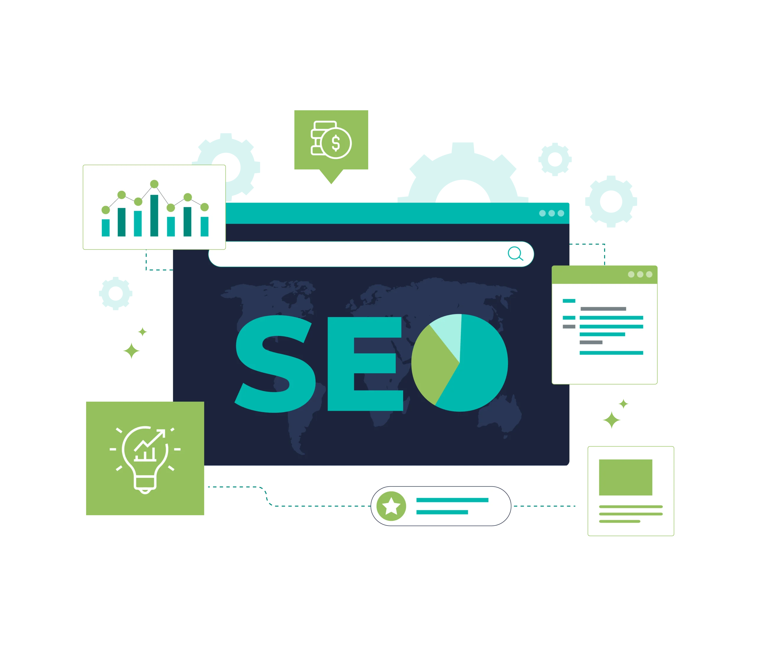 Champion Web Studio - SEO Services